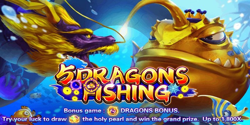 Giới thiệu thông tin cơ bản về game Bắn Cá Ngũ Long