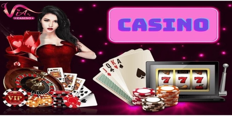 Via Casino KUWIN đẳng cấp hàng đầu thị trường