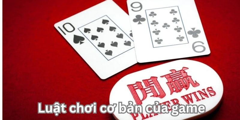 Sơ lược về luật của game tại nhà cái